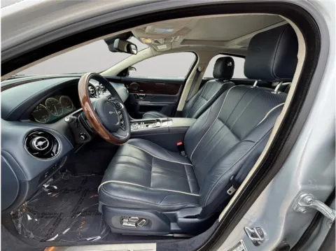 Photos of 2015 Jaguar XJ L Portfolio Sedan 4D for sale in Jacksonville, FL at Merit Auto Group Atlantic