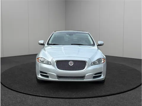 Another view of 2015 Jaguar XJ L Portfolio Sedan 4D for sale in Jacksonville, FL at Merit Auto Group Atlantic