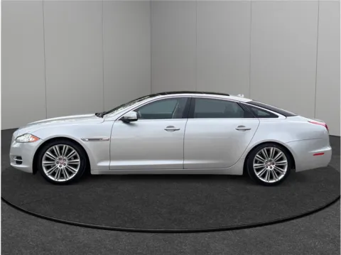 More photos of 2015 Jaguar XJ L Portfolio Sedan 4D at Merit Auto Group Atlantic, FL