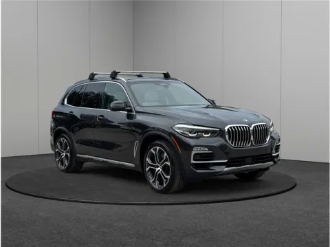 Gray 2020 BMW X5 sDrive40i Sport Utility 4D for sale in Jacksonville, FL