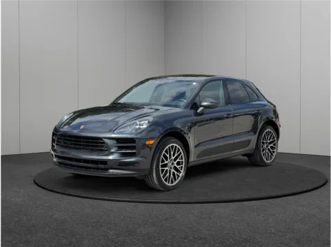 More photos of 2021 Porsche Macan S Sport Utility 4D at Merit Auto Group Atlantic, FL