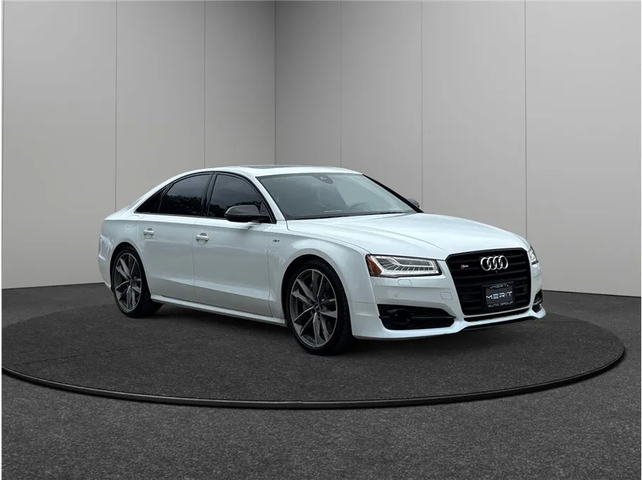 2017 Audi S8 Sedan 4D for sale in Jacksonville, FL