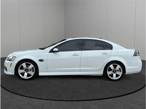 More photos of 2009 Pontiac G8 GT Sedan 4D at Merit Auto Group Atlantic, FL