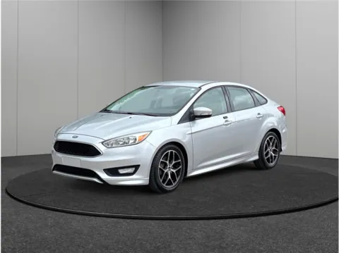 More photos of 2015 Ford Focus SE Sedan 4D at Merit Auto Group Atlantic, FL
