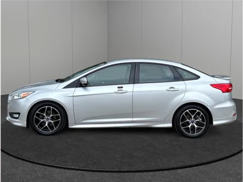 More photos of 2015 Ford Focus SE Sedan 4D at Merit Auto Group Atlantic, FL