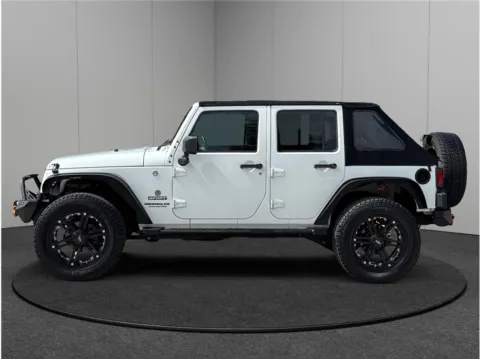 More photos of 2016 Jeep Wrangler Unlimited Sport SUV 4D at Merit Auto Group Atlantic, FL