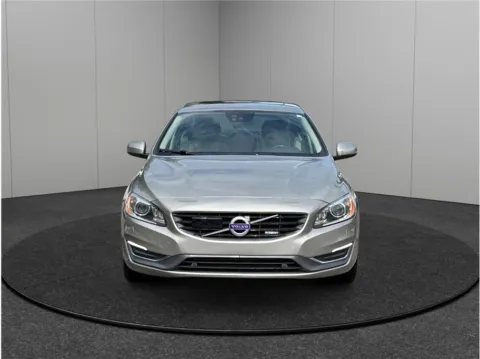 Another view of 2016 Volvo S60 T5 Inscription Platinum Sedan 4D for sale in Jacksonville, FL at Merit Auto Group Atlantic