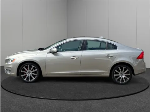 More photos of 2016 Volvo S60 T5 Inscription Platinum Sedan 4D at Merit Auto Group Atlantic, FL