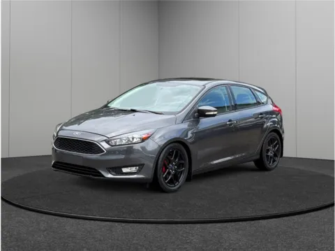More photos of 2016 Ford Focus SE Hatchback 4D at Merit Auto Group Atlantic, FL