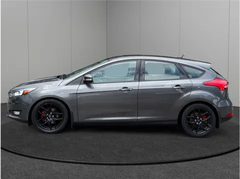 More photos of 2016 Ford Focus SE Hatchback 4D at Merit Auto Group Atlantic, FL