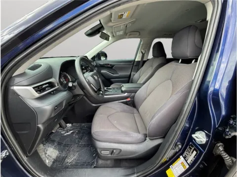 Photos of 2021 Toyota Highlander L Sport Utility 4D for sale in Jacksonville, FL at Merit Auto Group Atlantic