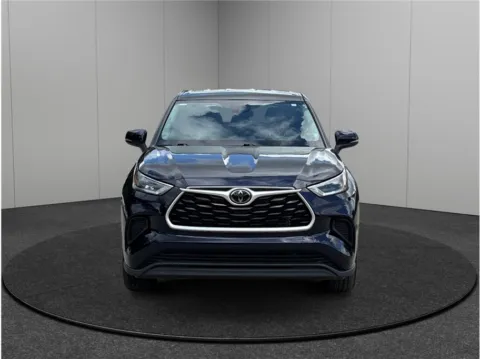 Another view of 2021 Toyota Highlander L Sport Utility 4D for sale in Jacksonville, FL at Merit Auto Group Atlantic