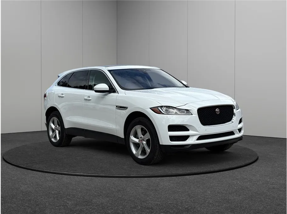 2020 Jaguar F-PACE 25t Premium Sport Utility 4D for sale in Jacksonville, FL
