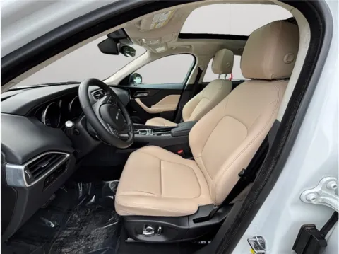 Photos of 2020 Jaguar F-PACE 25t Premium Sport Utility 4D for sale in Jacksonville, FL at Merit Auto Group Atlantic