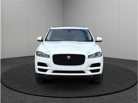 Another view of 2020 Jaguar F-PACE 25t Premium Sport Utility 4D for sale in Jacksonville, FL at Merit Auto Group Atlantic