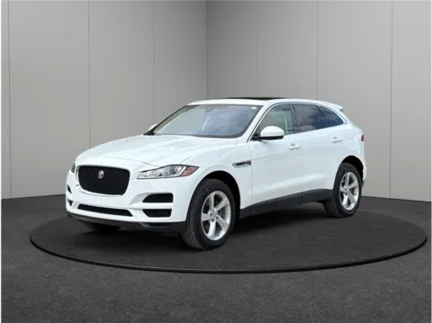 More photos of 2020 Jaguar F-PACE 25t Premium Sport Utility 4D at Merit Auto Group Atlantic, FL