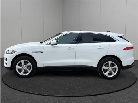 More photos of 2020 Jaguar F-PACE 25t Premium Sport Utility 4D at Merit Auto Group Atlantic, FL