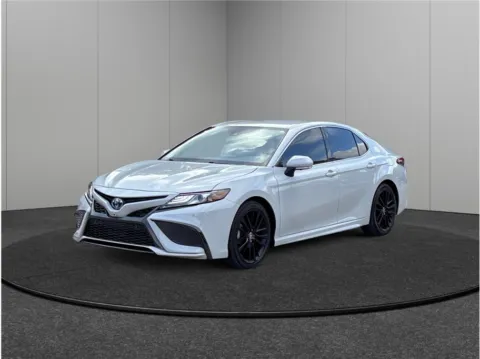 More photos of 2022 Toyota Camry Hybrid XSE Sedan 4D at Merit Auto Group Atlantic, FL