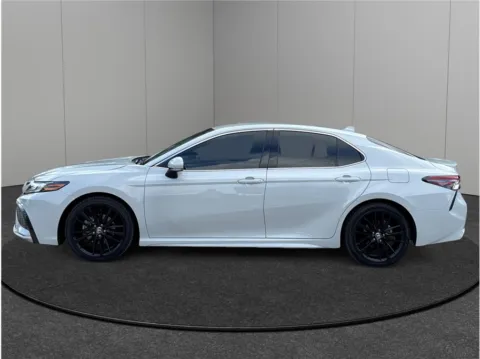 More photos of 2022 Toyota Camry Hybrid XSE Sedan 4D at Merit Auto Group Atlantic, FL