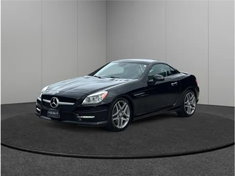 More photos of 2016 Mercedes-benz SLK 350 Roadster 2D at Merit Auto Group Atlantic, FL
