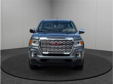 Another view of 2022 GMC Canyon Crew Cab Denali Pickup 4D 5 ft for sale in Jacksonville, FL at Merit Auto Group Atlantic