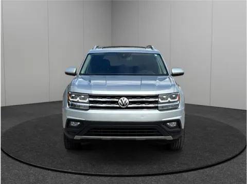 Another view of 2019 Volkswagen Atlas SE 4Motion w/Tech Pkg Sport Utility 4D for sale in Jacksonville, FL at Merit Auto Group Atlantic