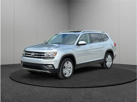 More photos of 2019 Volkswagen Atlas SE 4Motion w/Tech Pkg Sport Utility 4D at Merit Auto Group Atlantic, FL
