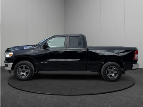 More photos of 2022 Ram 1500 Quad Cab Big Horn Pickup 4D 6 1/3 ft at Merit Auto Group Atlantic, FL