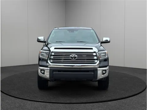 Photos of 2018 Toyota Tundra CrewMax Limited Pickup 4D 5 1/2 ft for sale in Jacksonville, FL at Merit Auto Group Atlantic