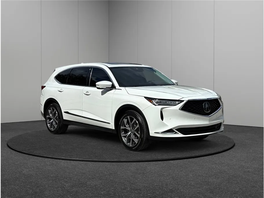 2022 Acura MDX SH-AWD w/Technology Pkg Sport Utility 4D for sale in Jacksonville, FL