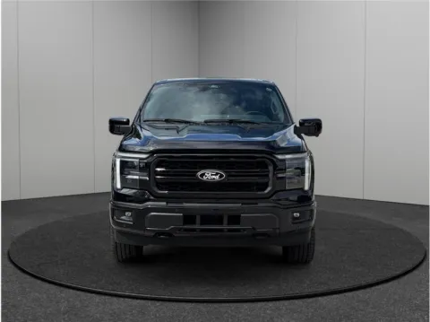 Another view of 2025 Ford F-150 SuperCrew Cab Lariat Pickup 4D 5 1/2 ft for sale in Jacksonville, FL at Merit Auto Group Atlantic