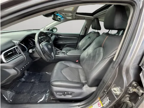 Photos of 2018 Toyota Camry Hybrid XLE Sedan 4D for sale in Jacksonville, FL at Merit Auto Group Atlantic