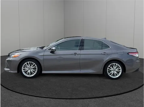More photos of 2018 Toyota Camry Hybrid XLE Sedan 4D at Merit Auto Group Atlantic, FL