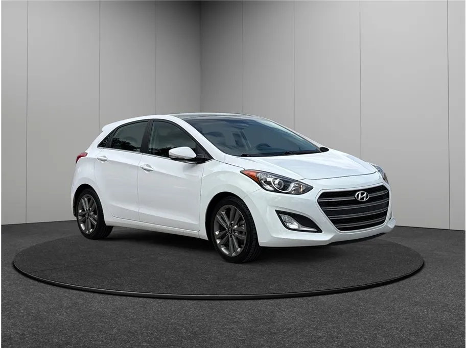 2016 Hyundai Elantra GT Base