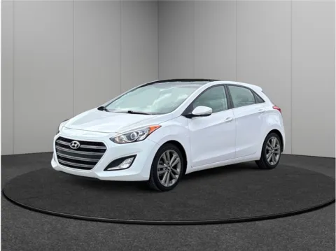 More photos of 2016 Hyundai Elantra GT Hatchback 4D at Merit Auto Group Atlantic, FL