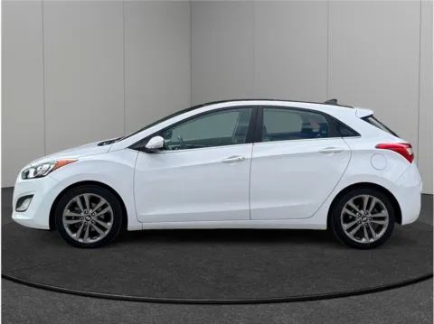 More photos of 2016 Hyundai Elantra GT Hatchback 4D at Merit Auto Group Atlantic, FL