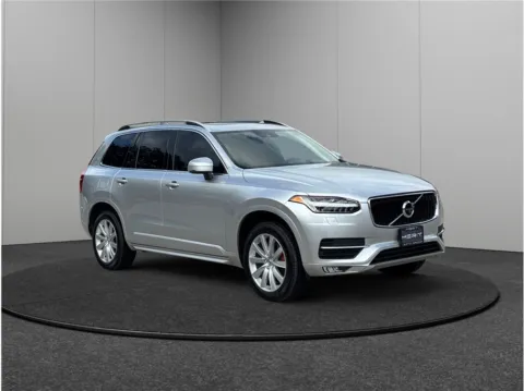 Silver 2016 Volvo XC90 T6 Momentum Sport Utility 4D for sale in Jacksonville, FL