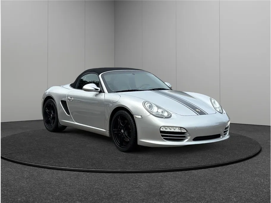 Silver 2011 Porsche Boxster Convertible 2D for sale in Jacksonville, FL