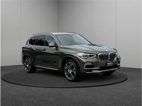 Green 2021 BMW X5 xDrive45e Sport Utility 4D for sale in Jacksonville, FL