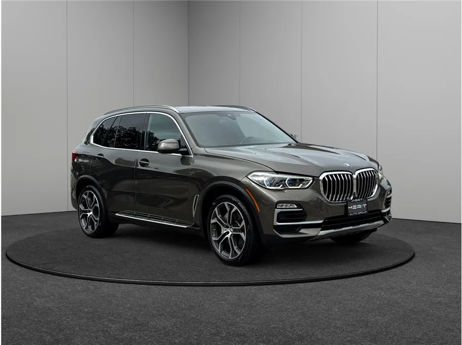 2021 BMW X5 xDrive45e Sport Utility 4D for sale in Jacksonville, FL
