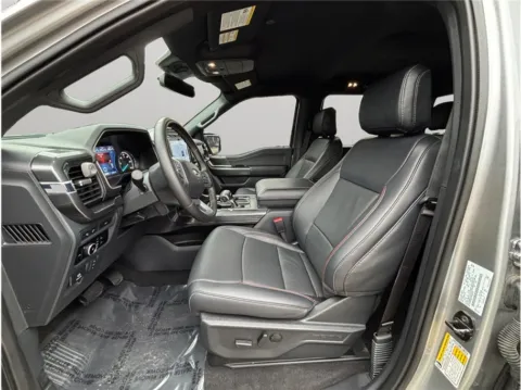 Photos of 2023 Ford F-150 SuperCrew Cab XLT Pickup 4D 5 1/2 ft for sale in Jacksonville, FL at Merit Auto Group Atlantic