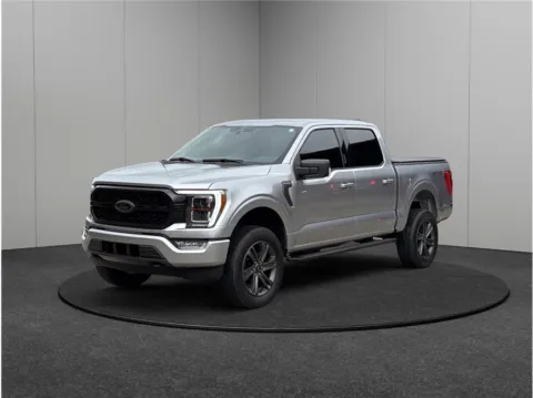 More photos of 2023 Ford F-150 SuperCrew Cab XLT Pickup 4D 5 1/2 ft at Merit Auto Group Atlantic, FL