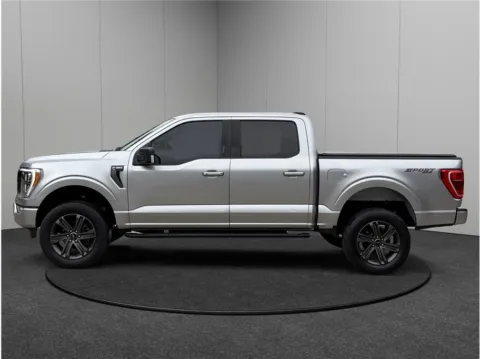 More photos of 2023 Ford F-150 SuperCrew Cab XLT Pickup 4D 5 1/2 ft at Merit Auto Group Atlantic, FL