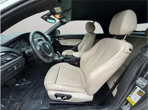Photos of 2017 BMW 2 Series 230i Convertible 2D for sale in Jacksonville, FL at Merit Auto Group Atlantic