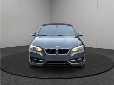 Another view of 2017 BMW 2 Series 230i Convertible 2D for sale in Jacksonville, FL at Merit Auto Group Atlantic