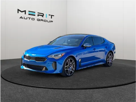 More photos of 2023 Kia Stinger GT2 Sedan 4D at Merit Auto Group Atlantic, FL