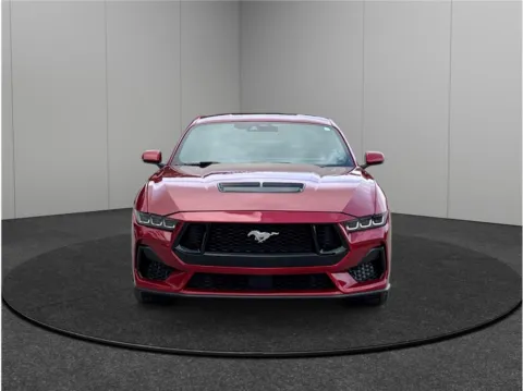Another view of 2024 Ford Mustang GT Premium Coupe 2D for sale in Jacksonville, FL at Merit Auto Group Atlantic