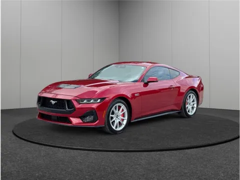 More photos of 2024 Ford Mustang GT Premium Coupe 2D at Merit Auto Group Atlantic, FL