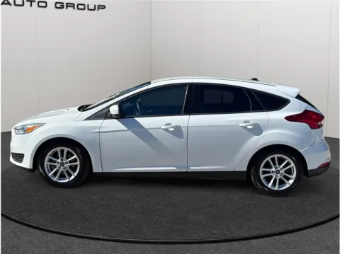 More photos of 2018 Ford Focus SE Hatchback 4D at Merit Auto Group Atlantic, FL