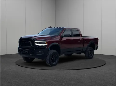More photos of 2019 Ram 2500 Crew Cab Power Wagon Pickup 4D 6 1/3 ft at Merit Auto Group Atlantic, FL